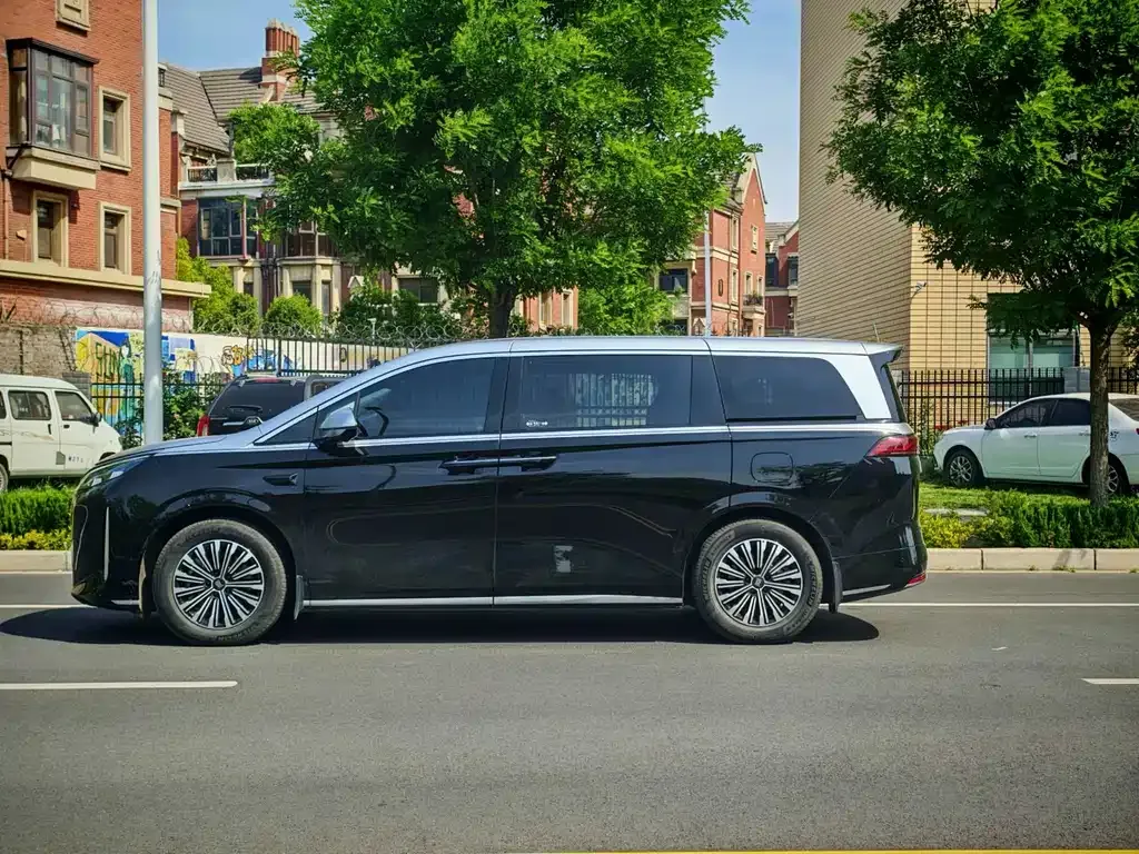 BYD Xia 2025 из CN, фото 7