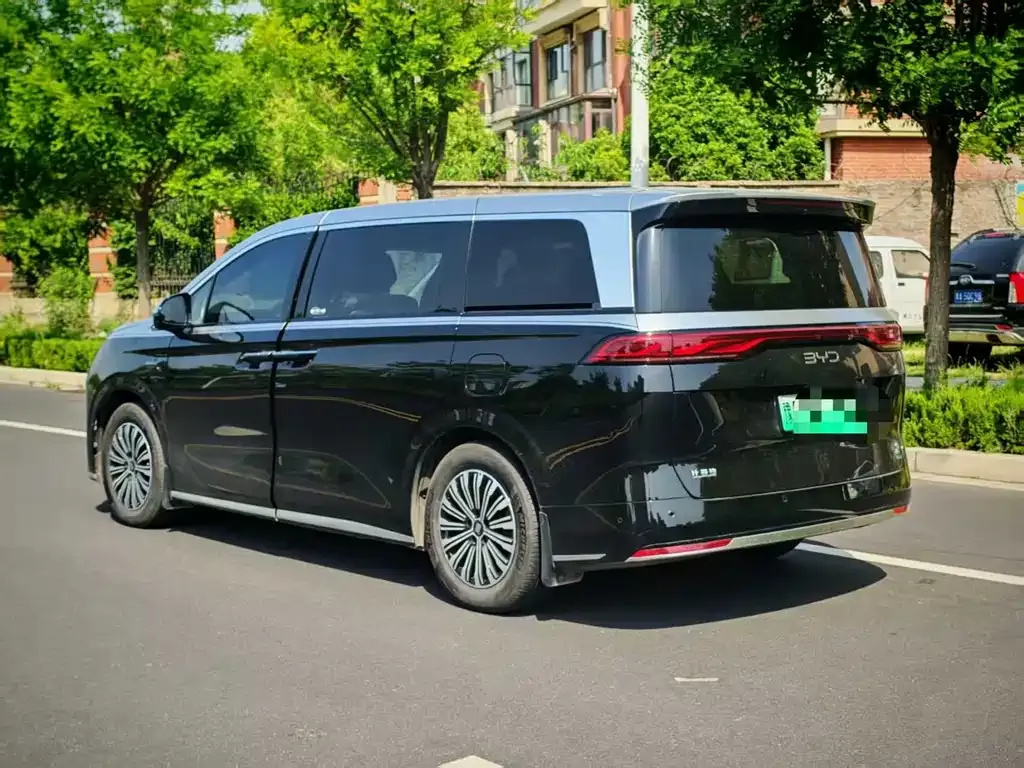 BYD Xia 2025 из CN, фото 9