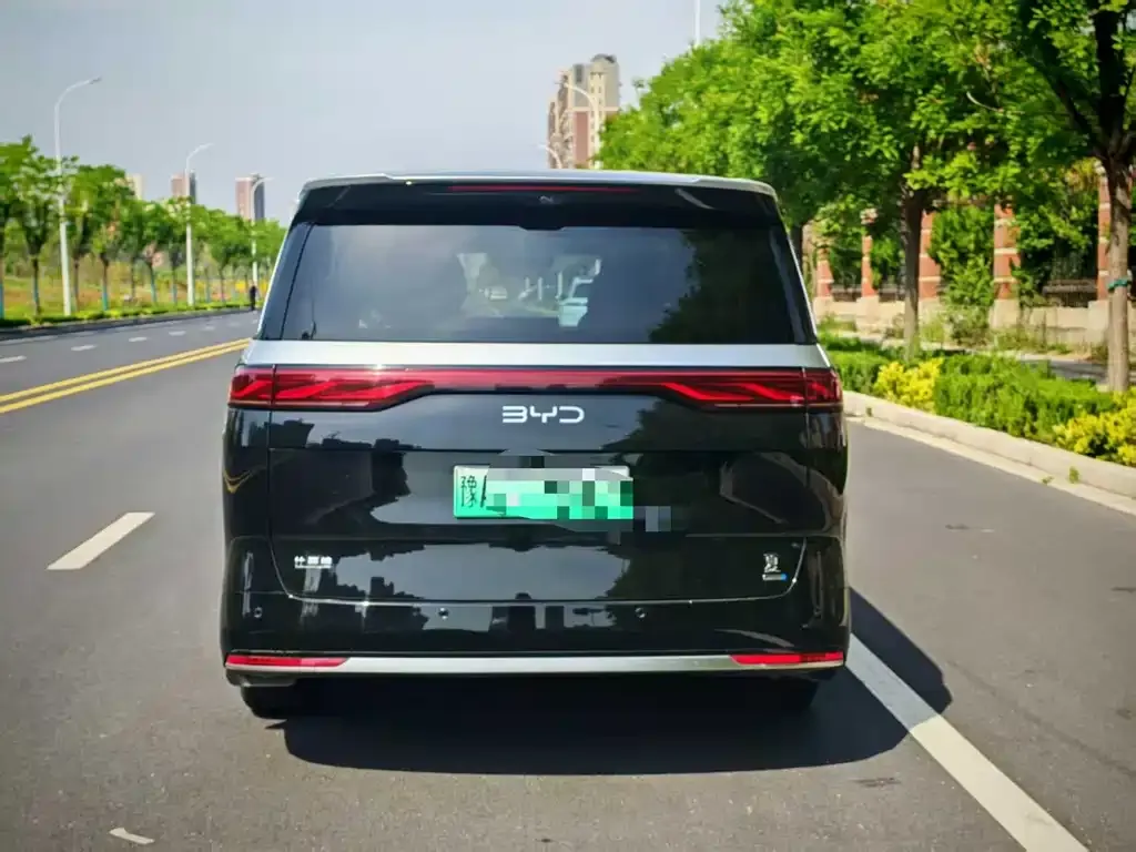 BYD Xia 2025 из CN, фото 5