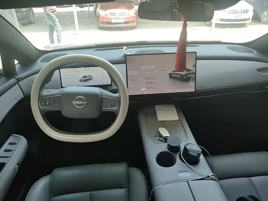 Nissan N7 2025 из CN, фото 5