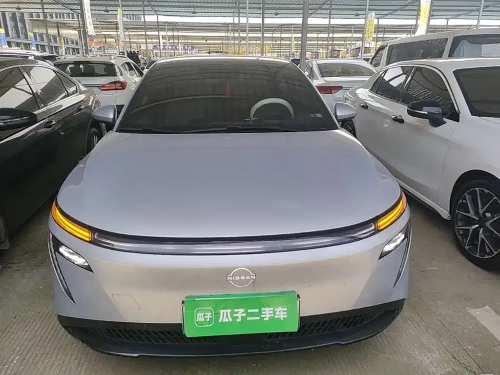 Nissan N7 2025 из CN, фото 6