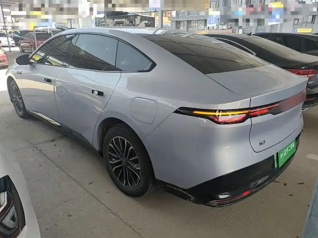 Nissan N7 2025 из CN, фото 3