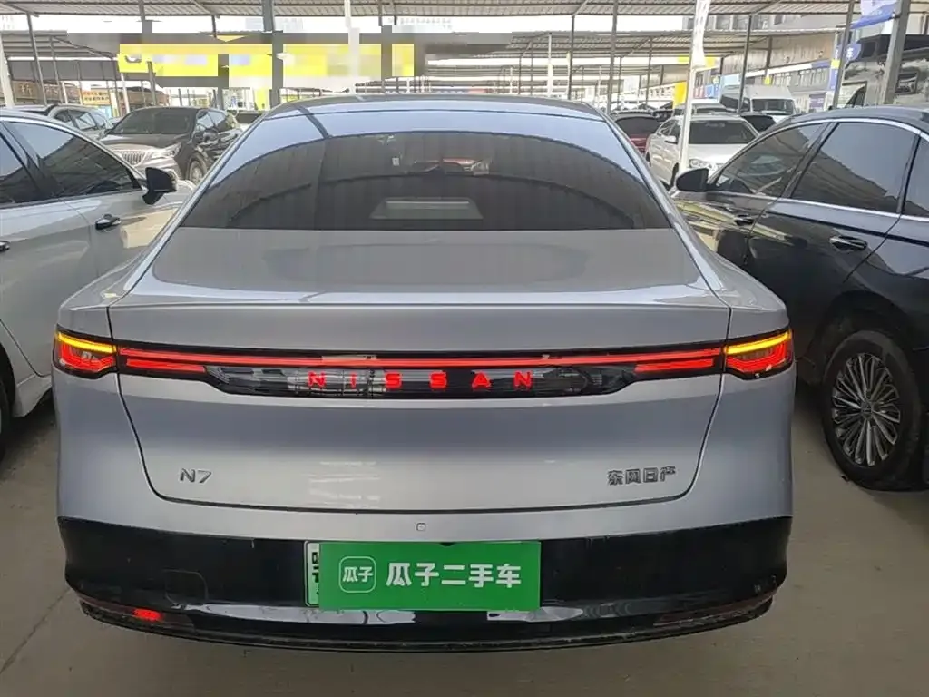 Nissan N7 2025 из CN, фото 8