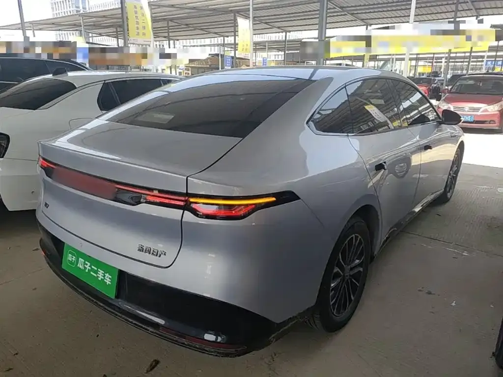 Nissan N7 2025 из CN, фото 7