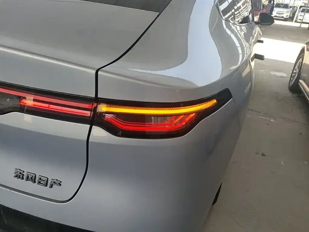 Nissan N7 2025 из CN, фото 2