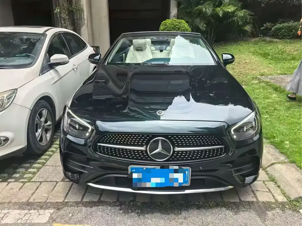 Mercedes-Benz E-Class (Import) 2023 из CN, фото 1
