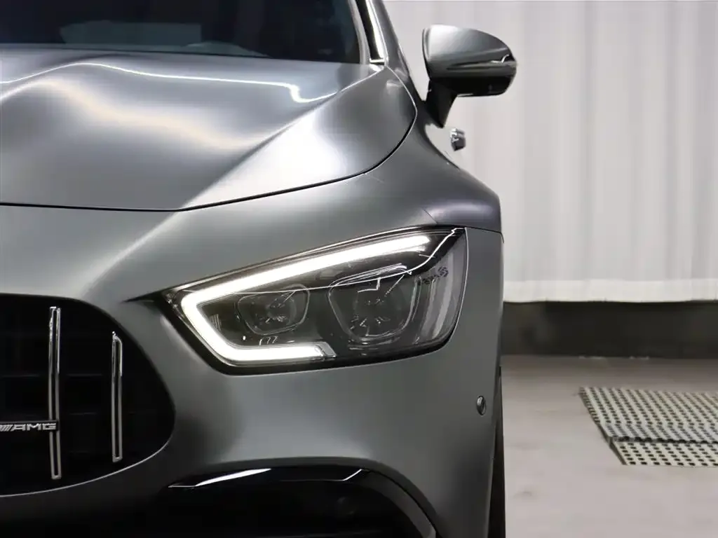 Mercedes-Benz AMG GT — фото 7