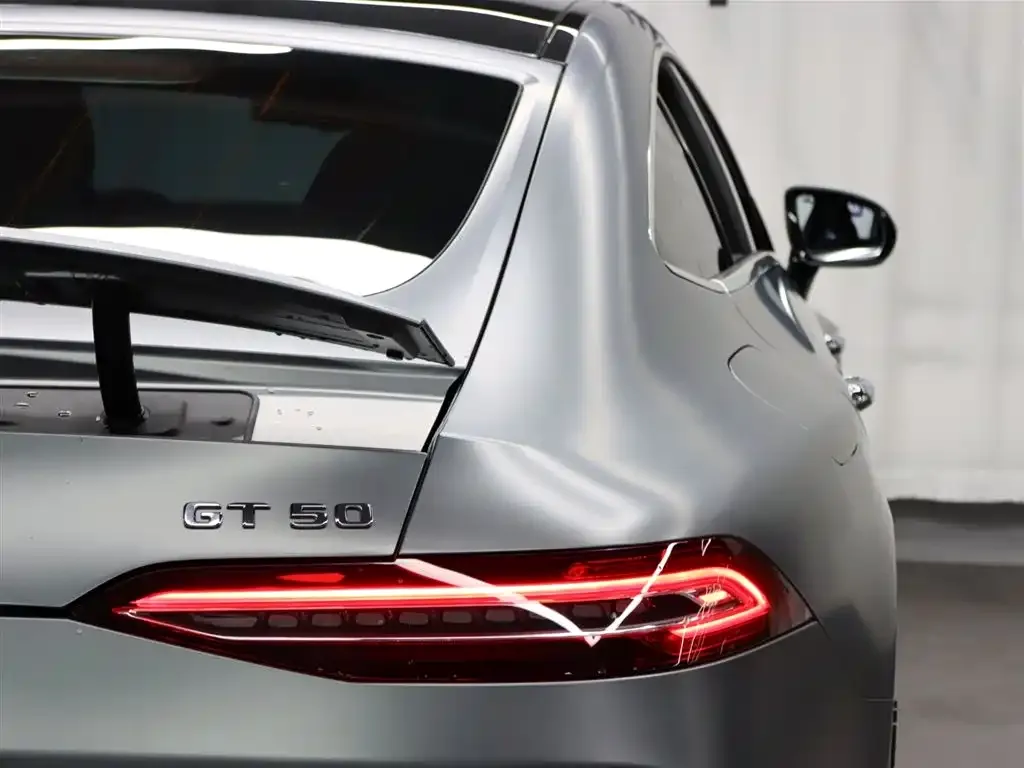 Mercedes-Benz AMG GT — фото 9