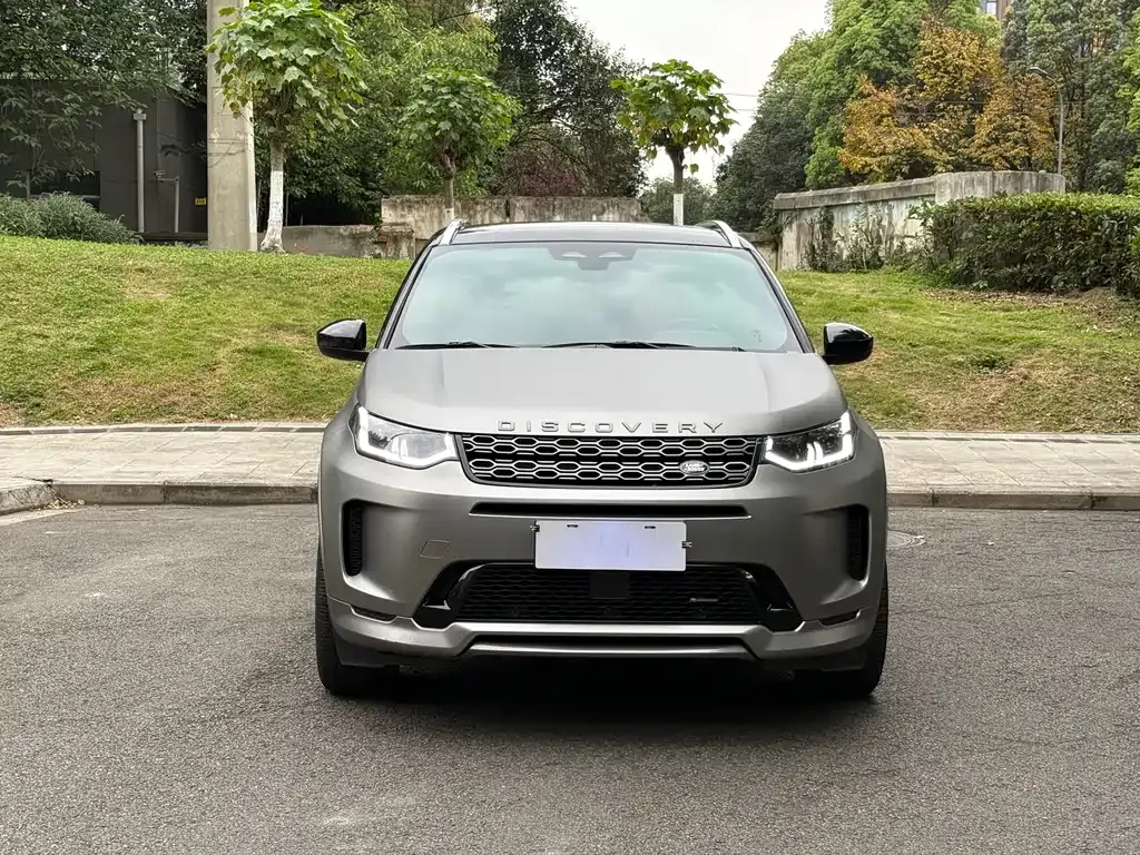 Land Rover Discovery Sport — фото 9
