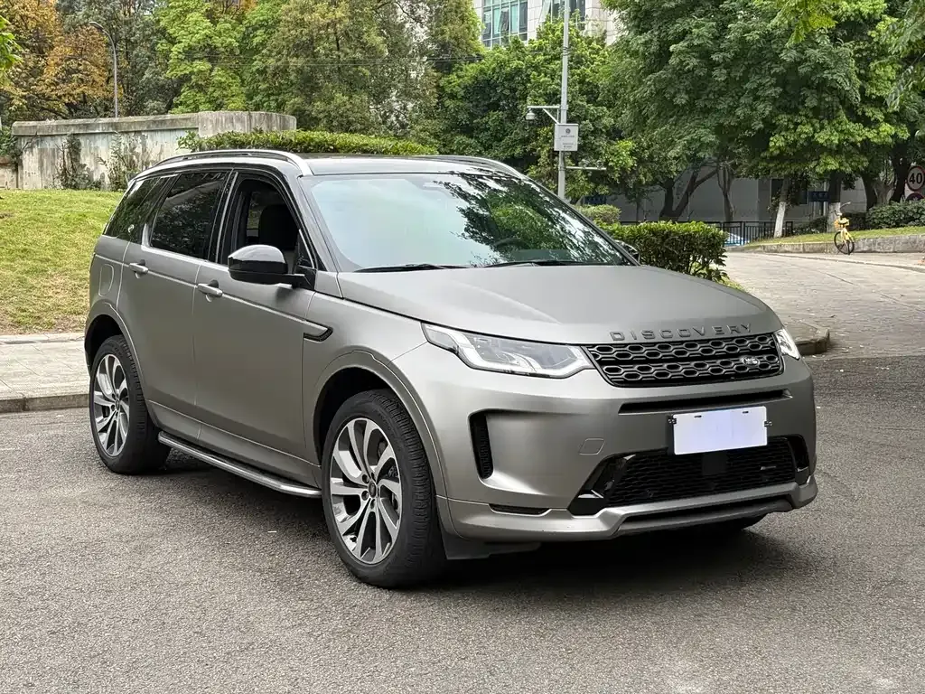 Land Rover Discovery Sport — фото 8