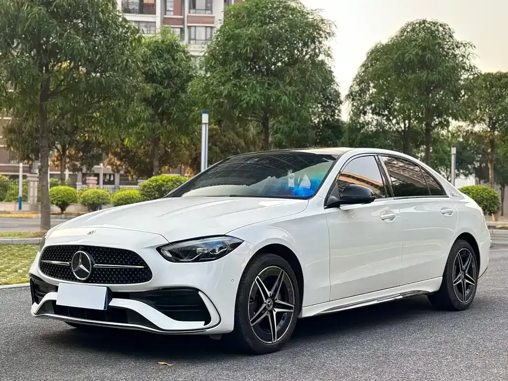 Mercedes-Benz C-Class 2025 из CN, фото 1