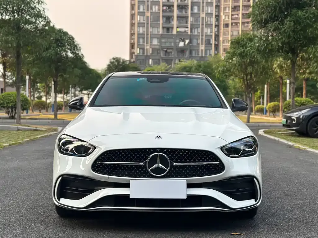 Mercedes-Benz C-Class 2025 из CN, фото 5