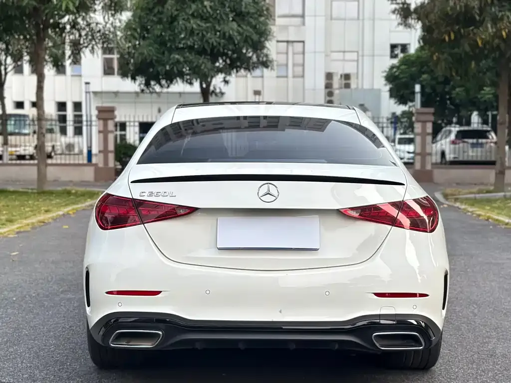 Mercedes-Benz C-Class 2025 из CN, фото 3