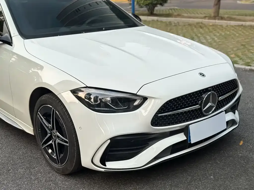 Mercedes-Benz C-Class 2025 из CN, фото 8