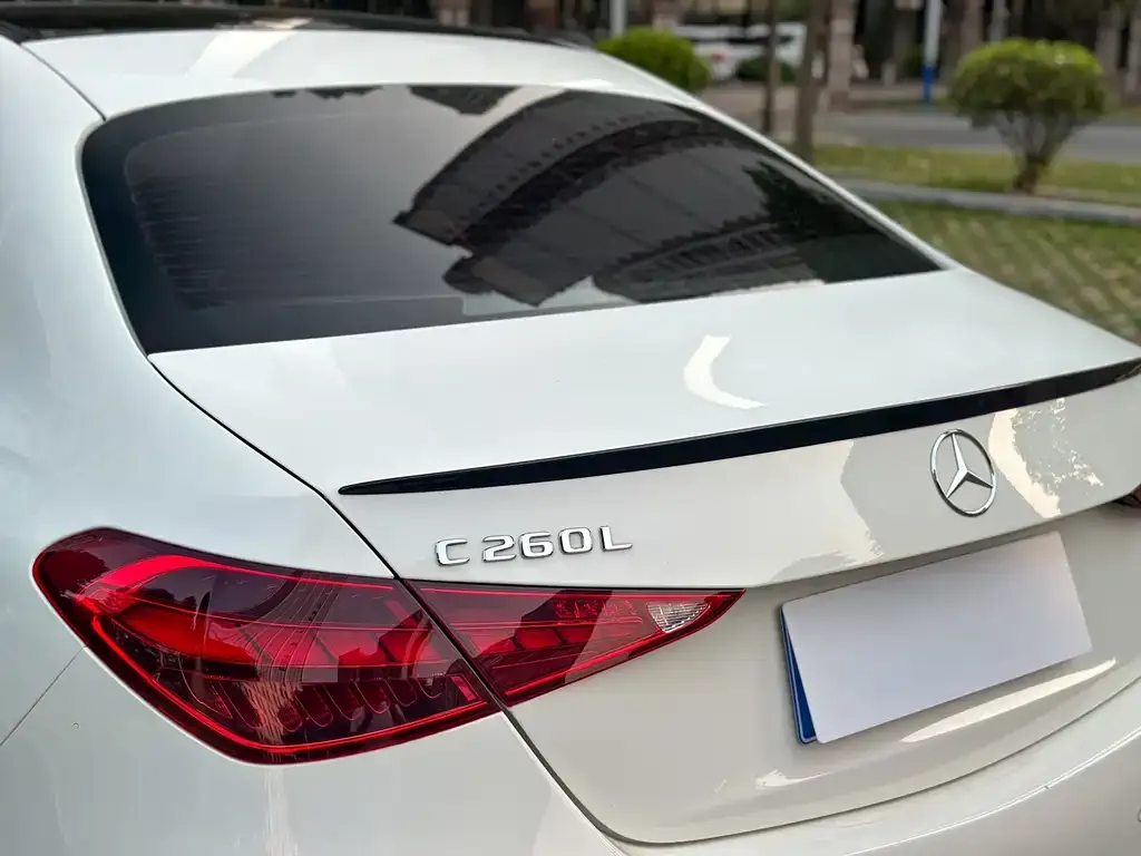 Mercedes-Benz C-Class 2025 из CN, фото 2