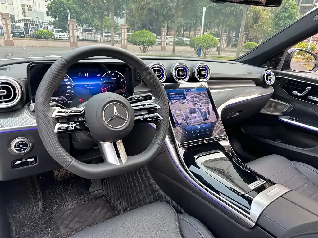Mercedes-Benz C-Class 2025 из CN, фото 9