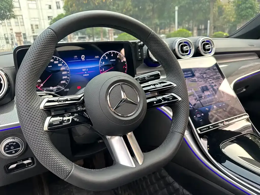 Mercedes-Benz C-Class 2025 из CN, фото 4