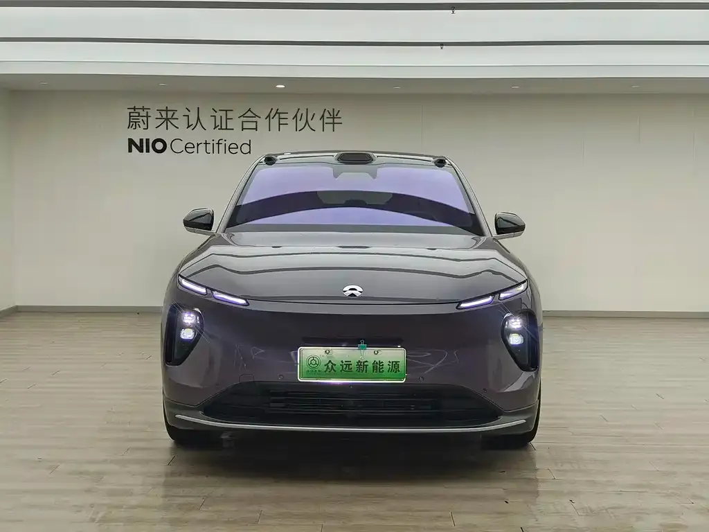 NIO EC6 — фото 3