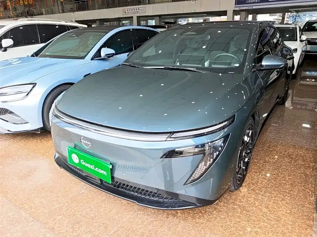 Nissan N7 2025 из CN, фото 1