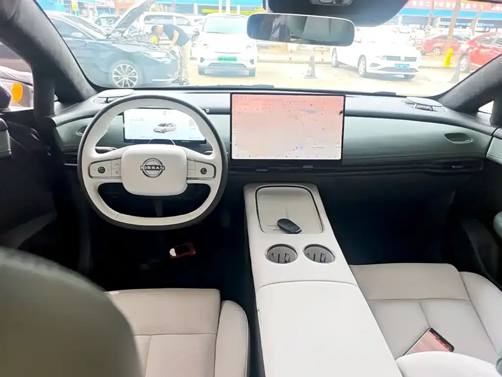 Nissan N7 2025 из CN, фото 5