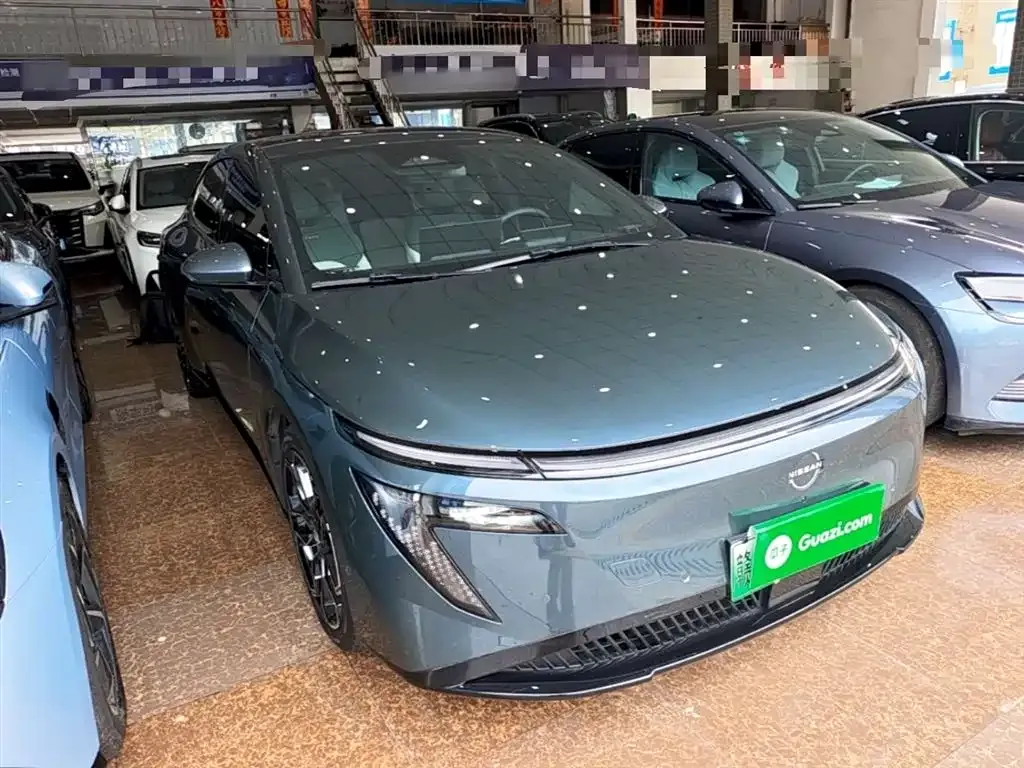 Nissan N7 2025 из CN, фото 3