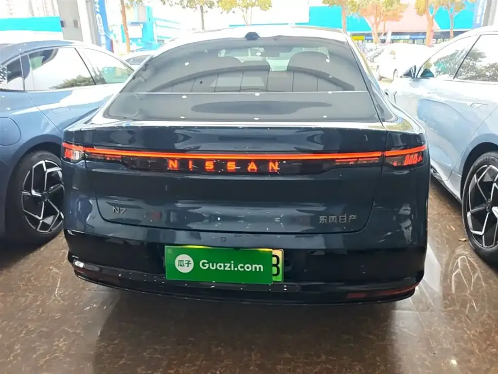 Nissan N7 2025 из CN, фото 6