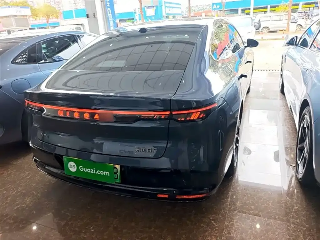 Nissan N7 2025 из CN, фото 7