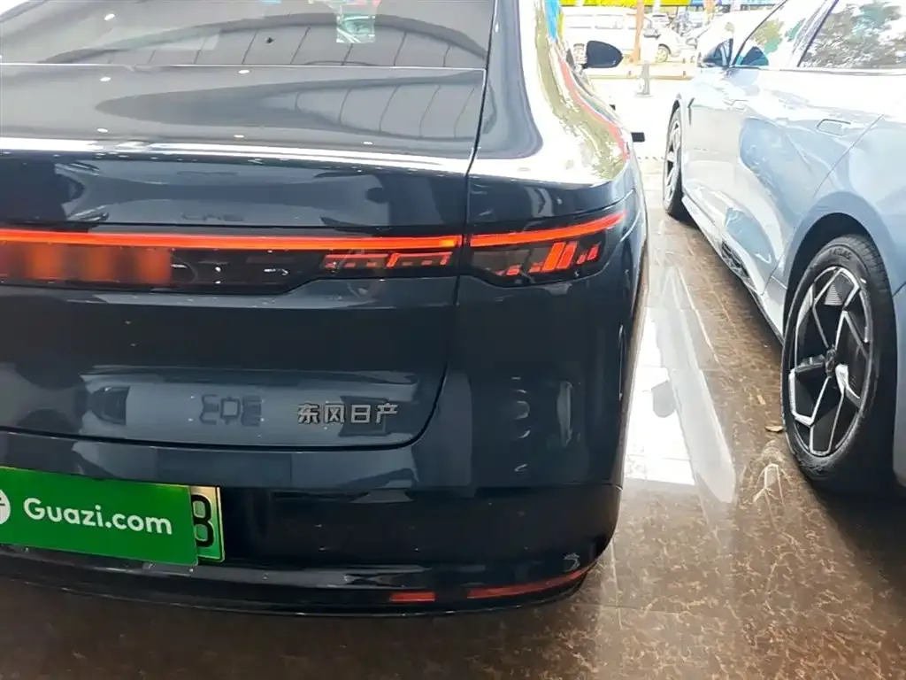 Nissan N7 2025 из CN, фото 4
