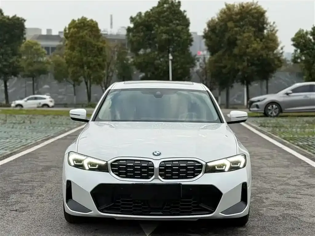 BMW 3 Series 2025 из CN, фото 9