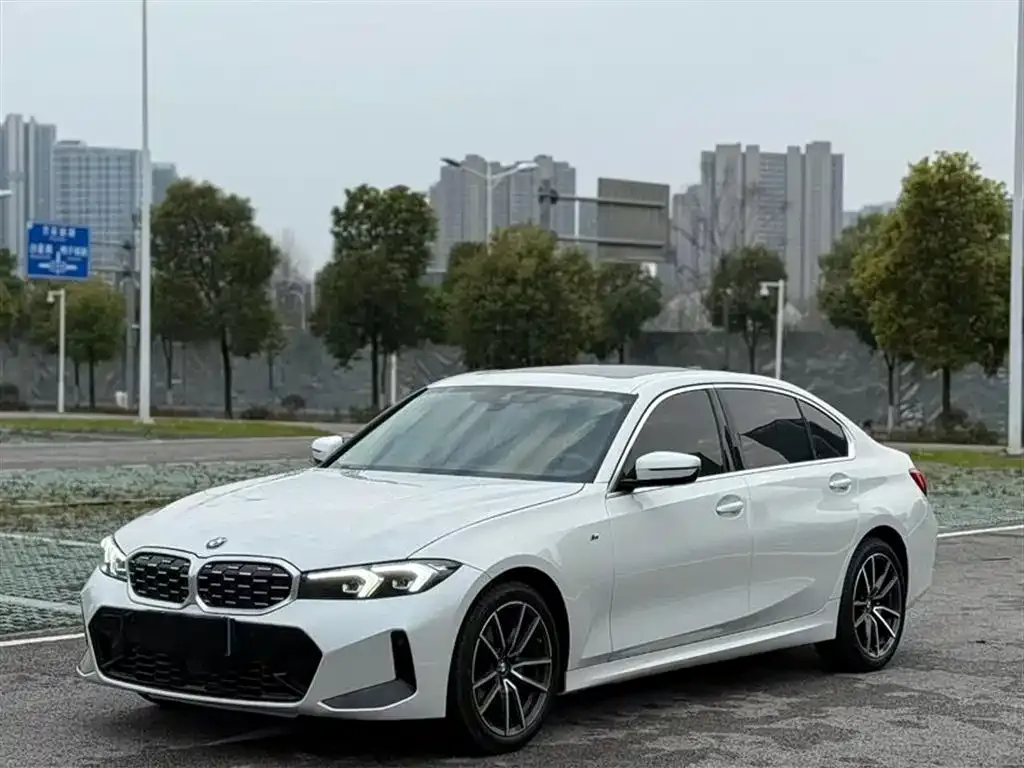 BMW 3 Series 2025 из CN, фото 7