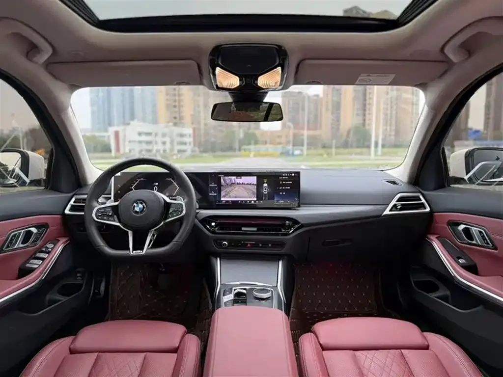 BMW 3 Series 2025 из CN, фото 6
