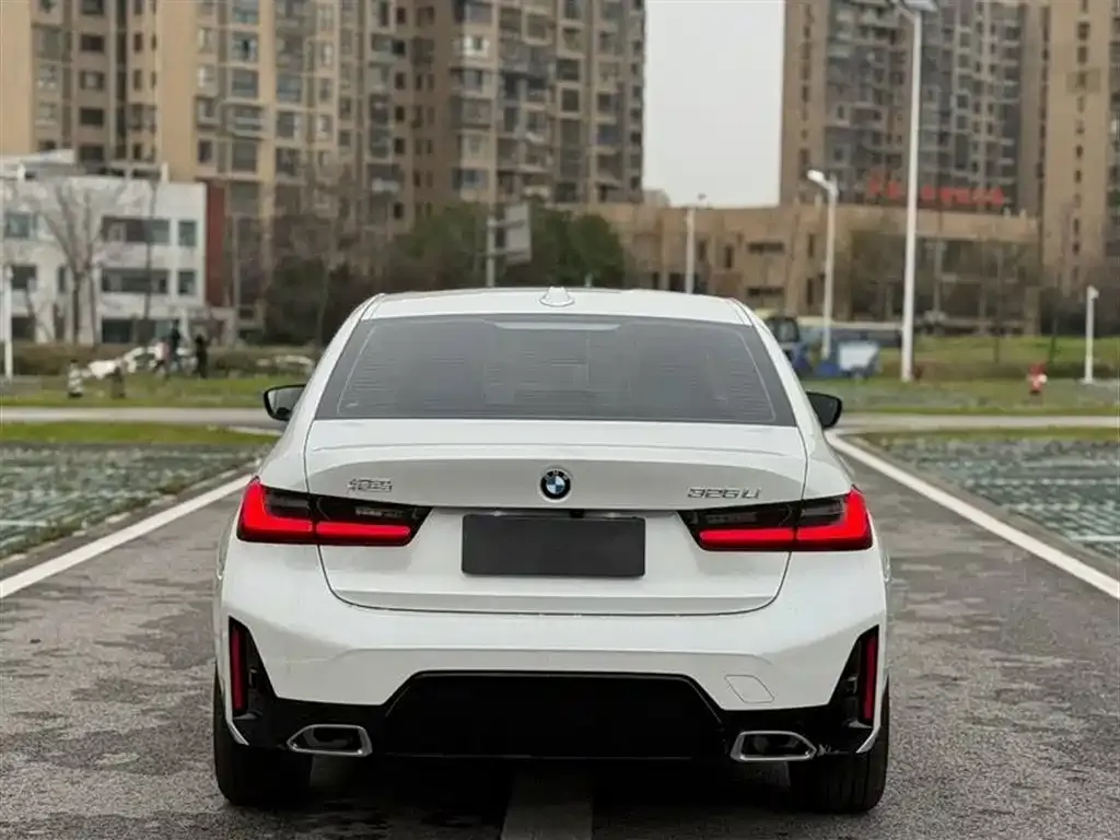 BMW 3 Series 2025 из CN, фото 5