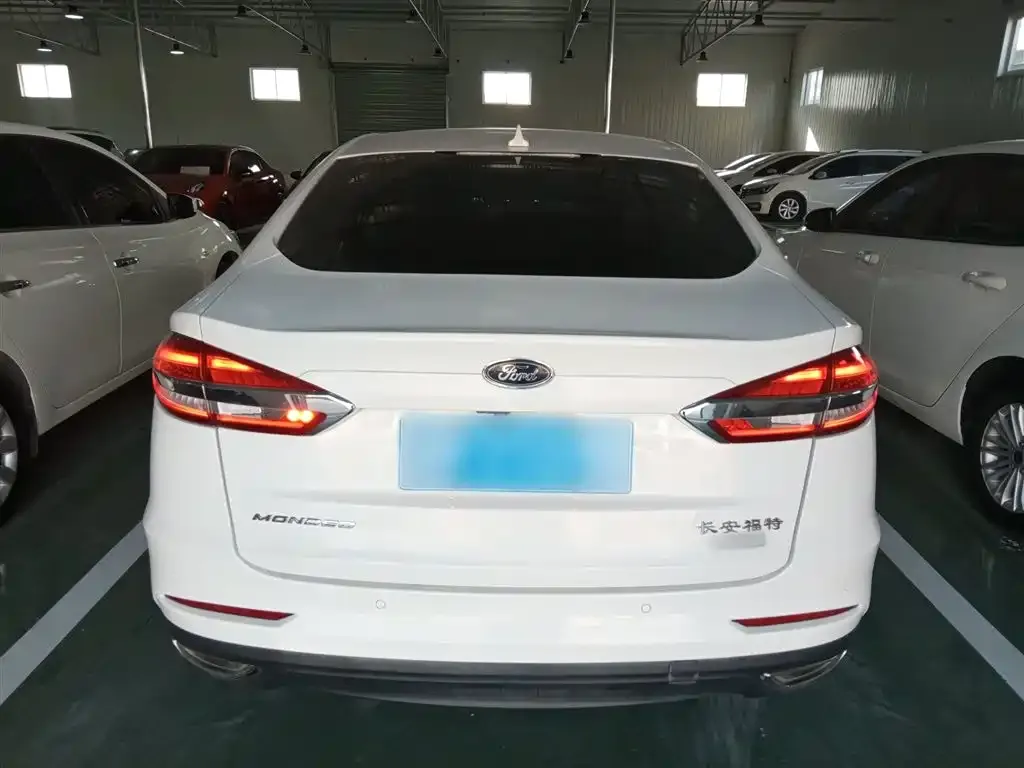 Ford Mondeo 2021 из CN, фото 7