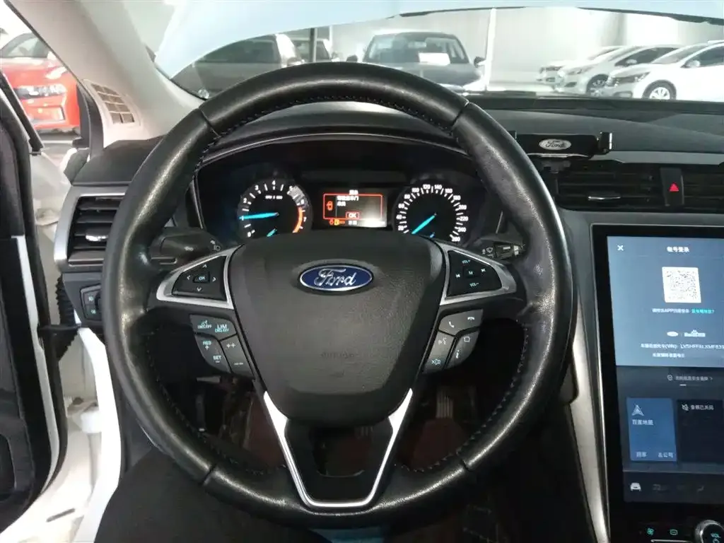 Ford Mondeo 2021 из CN, фото 8