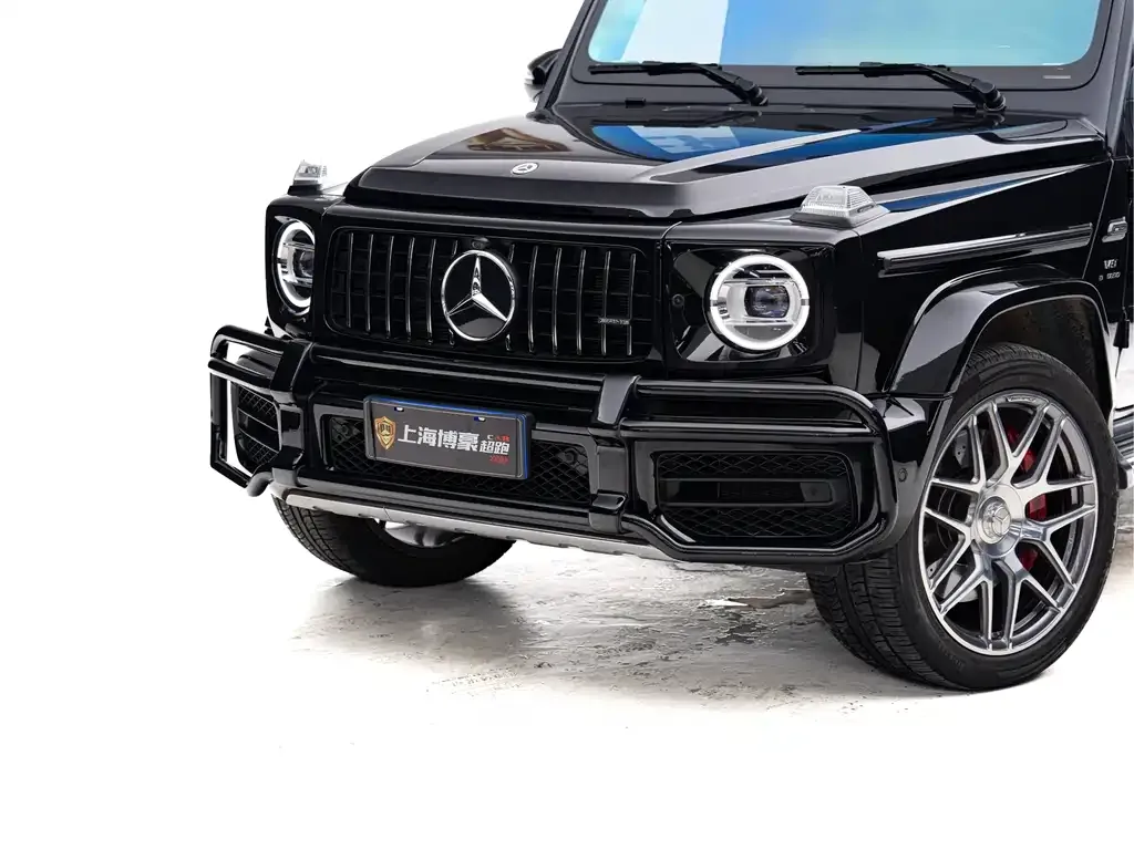 Mercedes-Benz G-Class AMG — фото 6