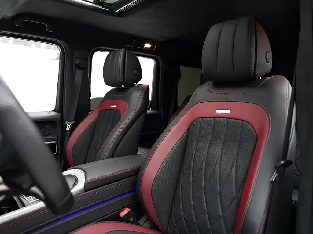 Mercedes-Benz G-Class AMG — фото 9