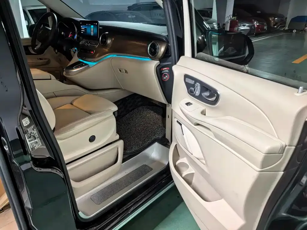 Mercedes-Benz V-Class 2023 из CN, фото 7