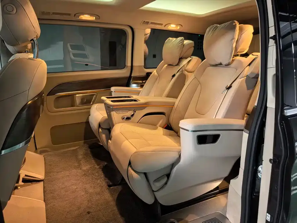 Mercedes-Benz V-Class 2023 из CN, фото 4