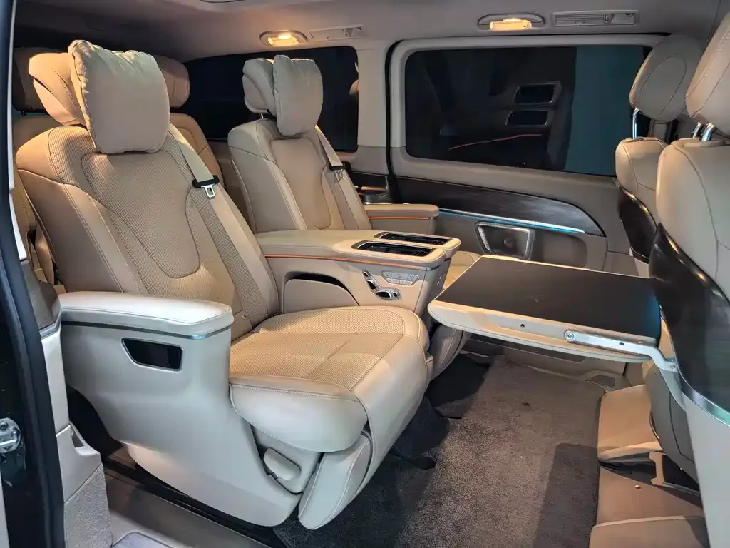 Mercedes-Benz V-Class 2023 из CN, фото 2