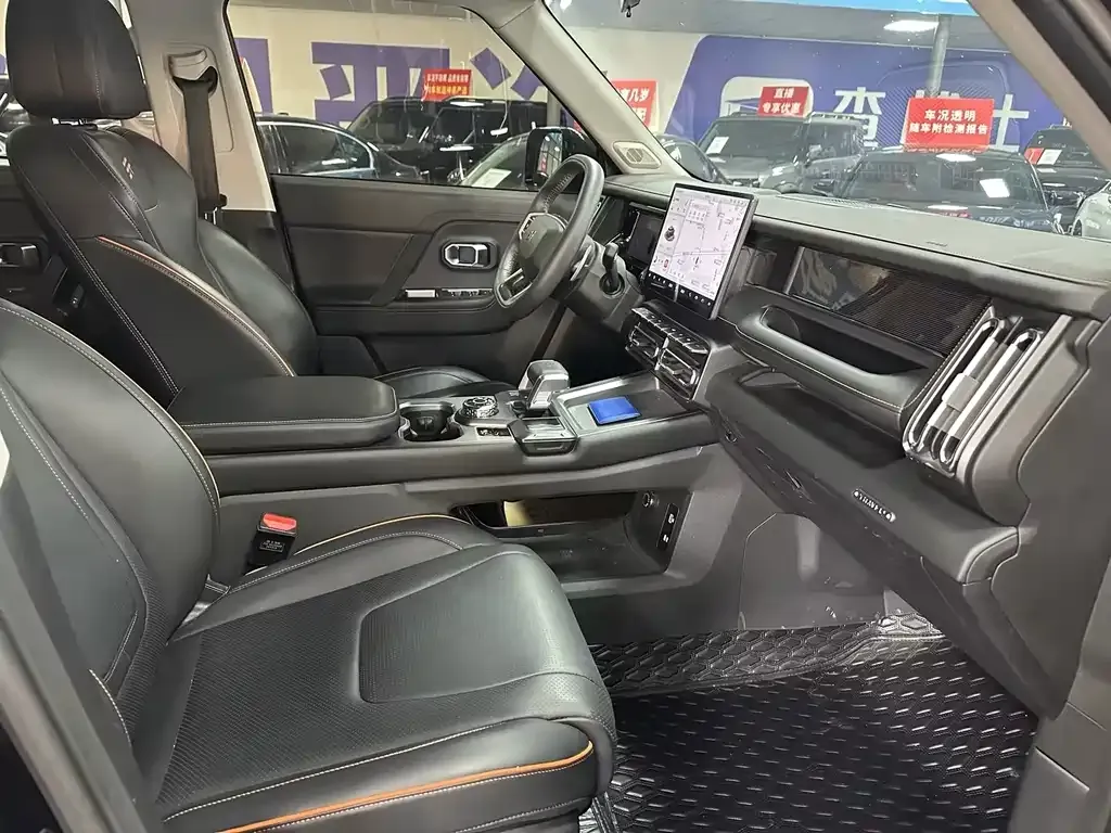 Jetour Freer 2025 из CN, фото 7