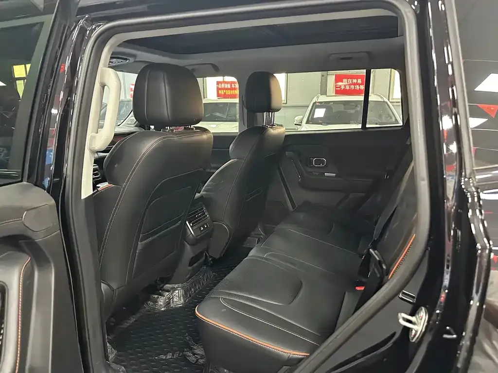 Jetour Freer 2025 из CN, фото 8