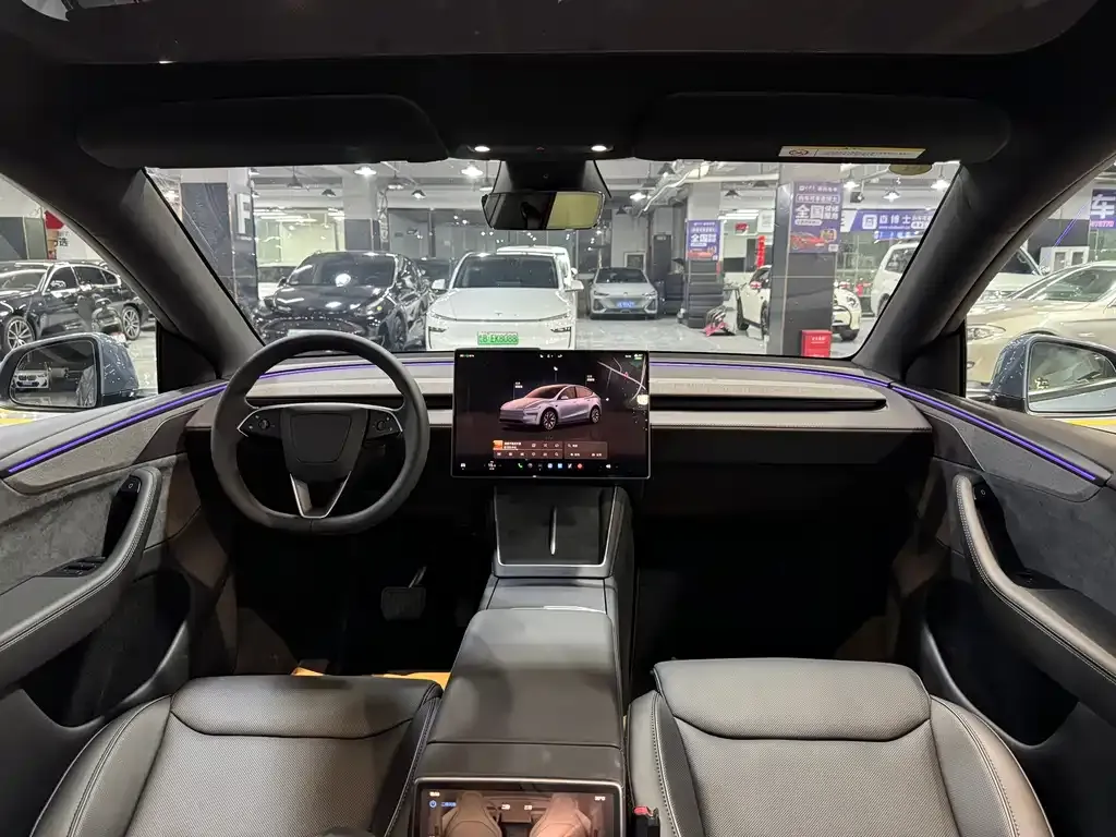 Tesla Model Y L — фото 6