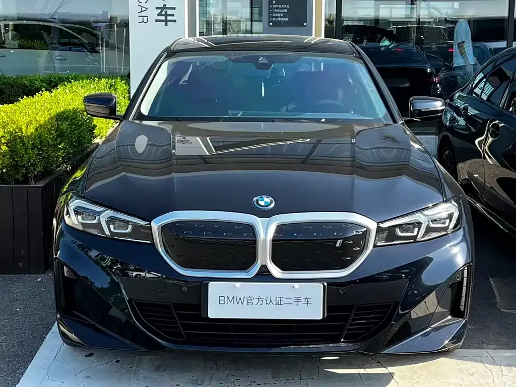 BMW i3 — фото 6