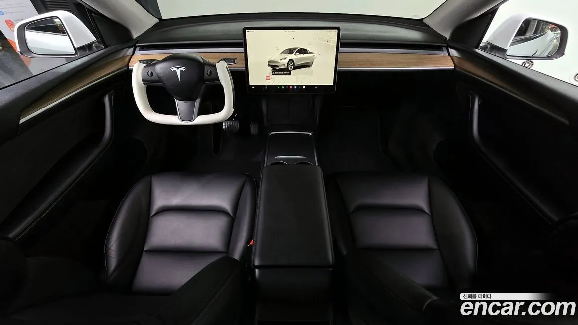 Tesla Model Y — фото 6