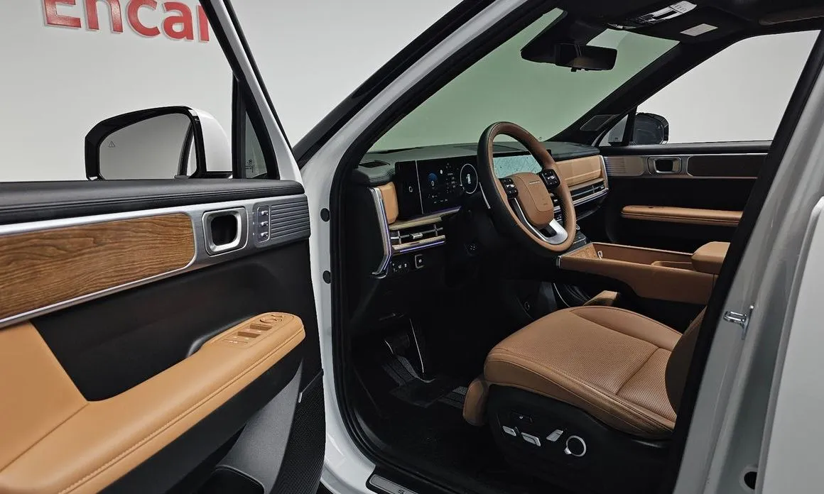 Hyundai Santafe — фото 5