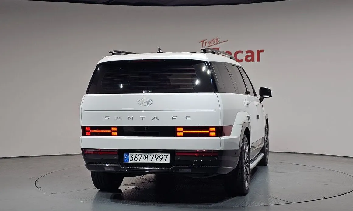 Hyundai Santafe — фото 2