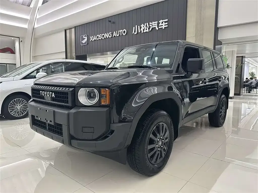 Toyota Prado