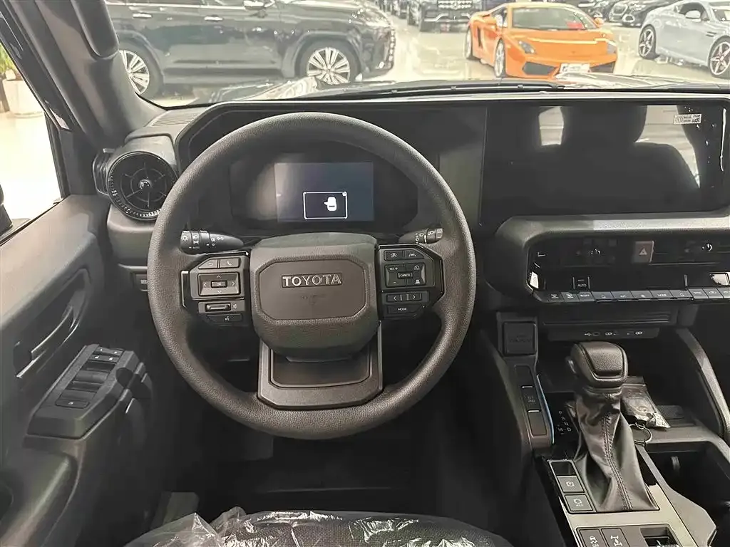 Toyota Prado 2026 из CN, фото 7