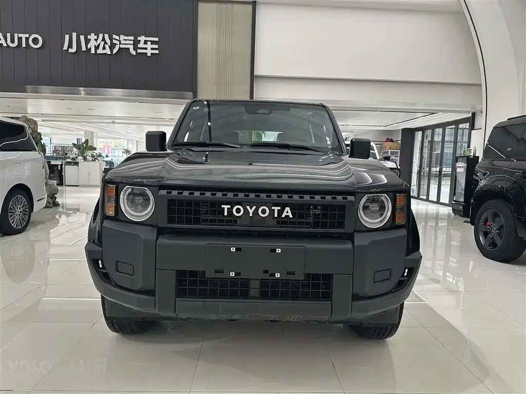 Toyota Prado 2026 из CN, фото 3