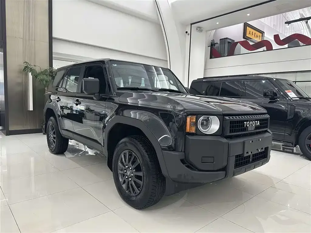 Toyota Prado 2026 из CN, фото 8